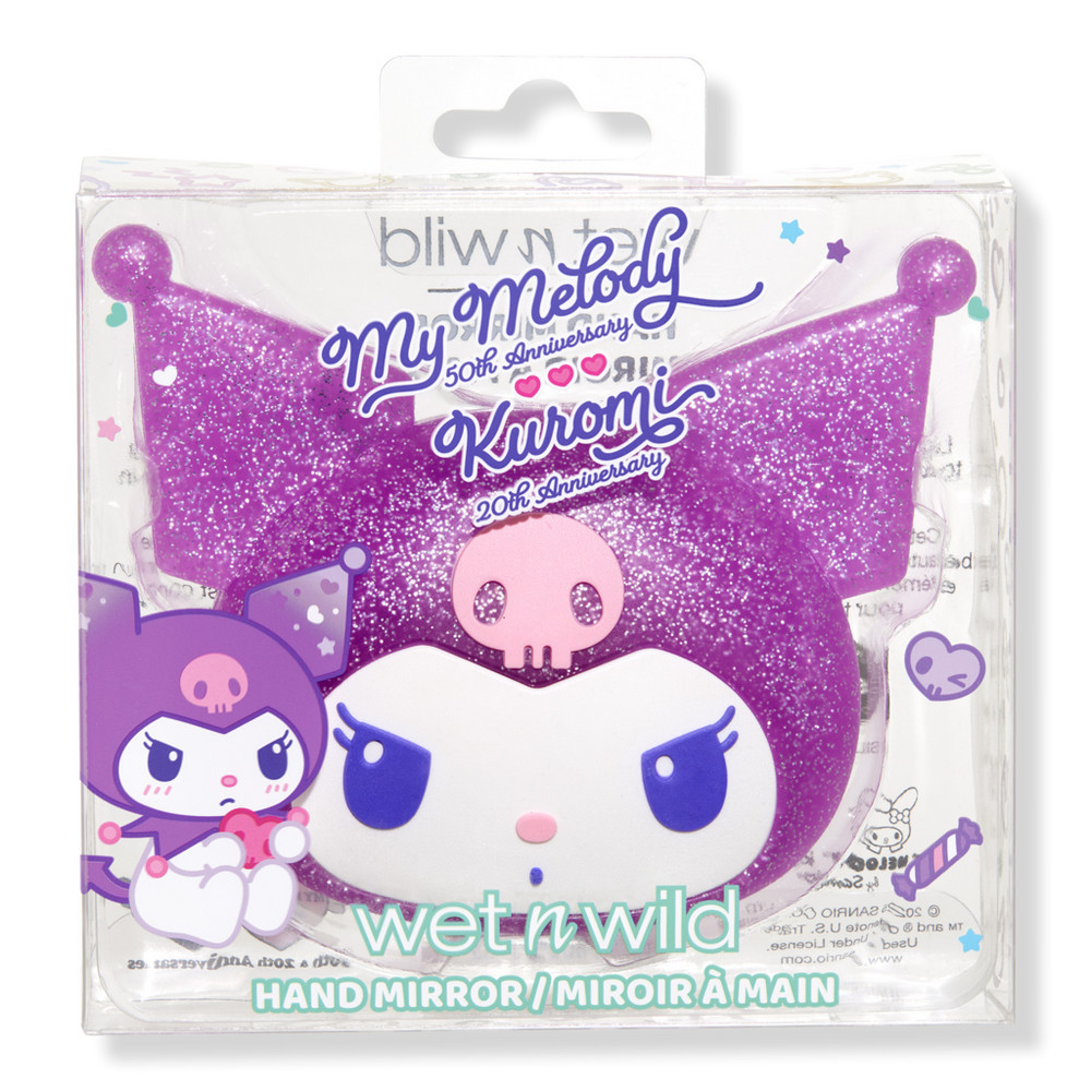 Wet n Wild Kuromi Anniversary - Hand Mirror | Ulta