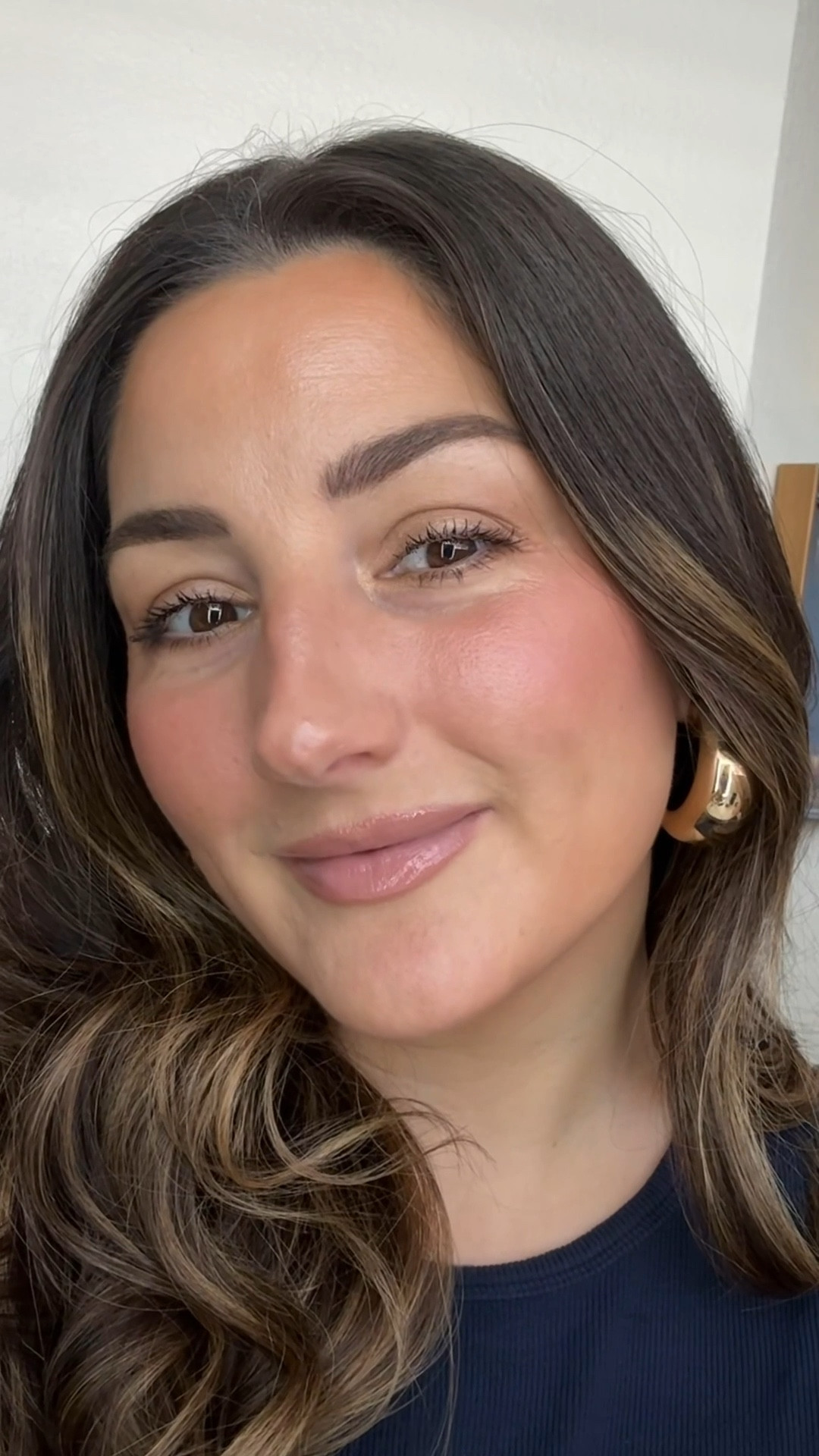 Makeup I've been wearing and loving!! 

Lip color sink or suede 
Blush color postmodern 
Bronzer color 4 
Foundation shade 5 
Concealer color 1N 

Beauty, makeup, Sephora



#LTKWatchNow #LTKBeauty #LTKSaleAlert