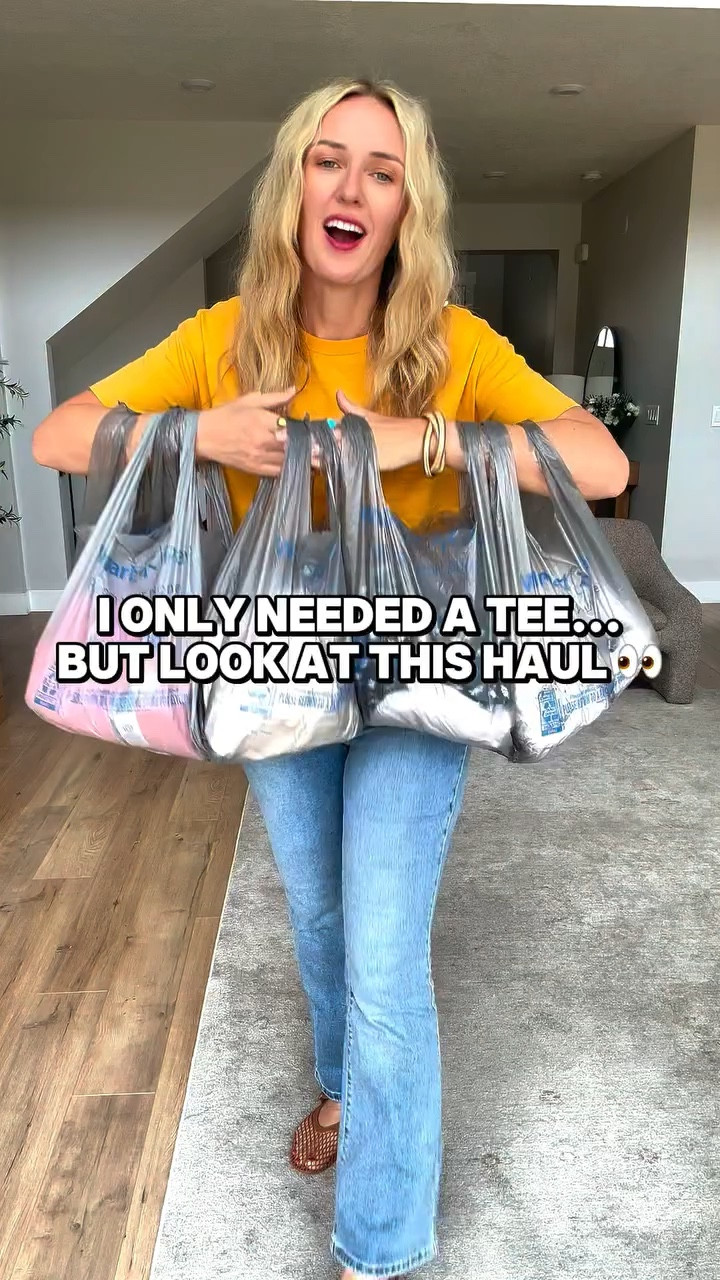 Walmart haul I’m obsessing over 👏🏻✨

#walmartfashion #walmartfinds #walmartstyke #affordablefashion #momstyle

#LTKmomlife #LTKootd #LTKgrwm