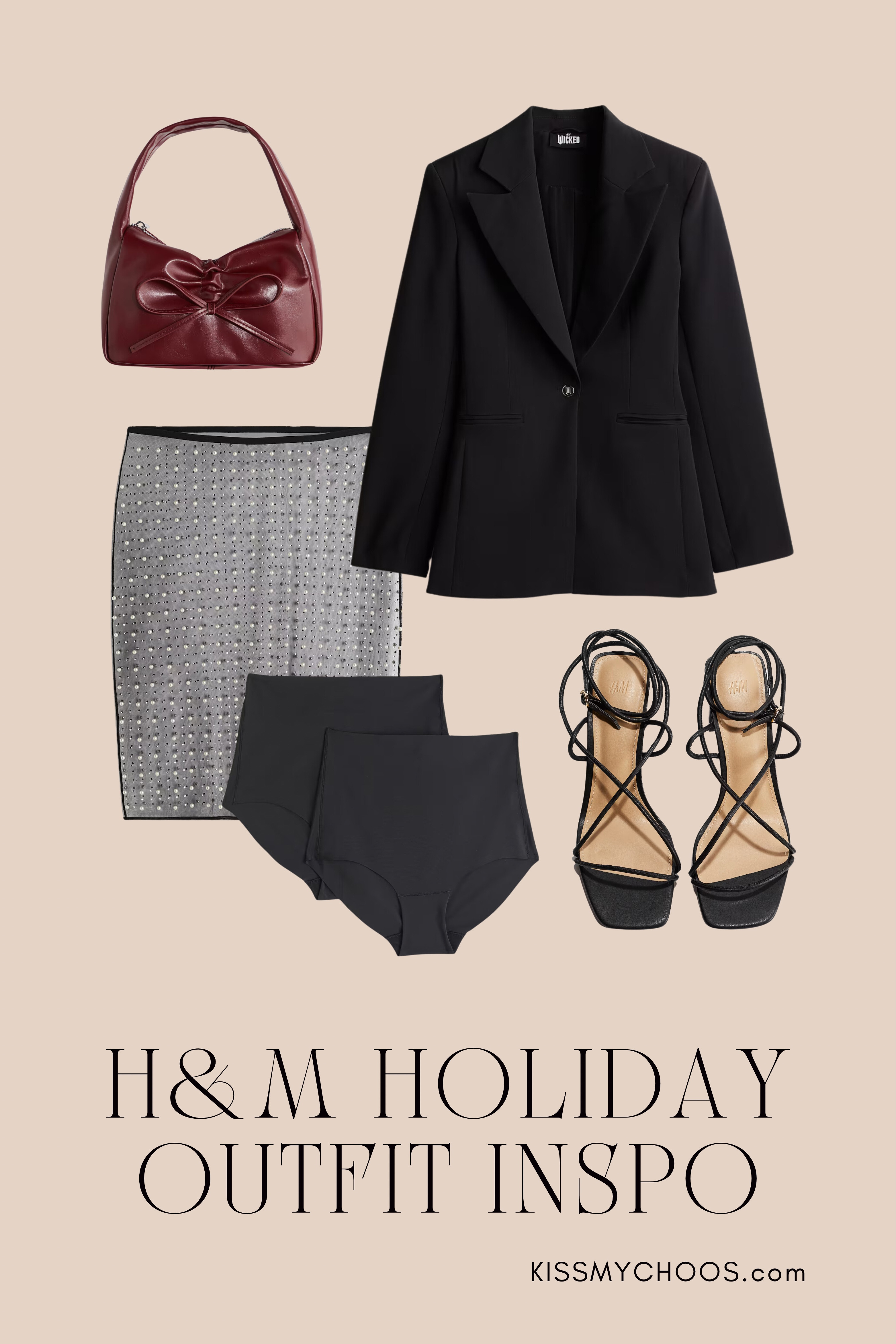 Ready to shine this holiday season? ✨ I’ve put together some glam and festive outfit inspo from H&M, perfect for all your holiday parties and celebrations. Think bold, stylish, and anything but basic 🖤

#LTKHoliday #LTKFindsUnder100 #LTKSeasonal