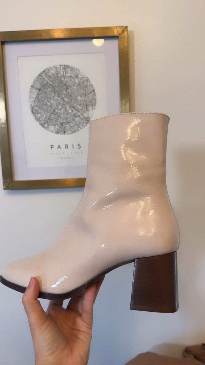 Axelle Ankle Boots curated on LTK