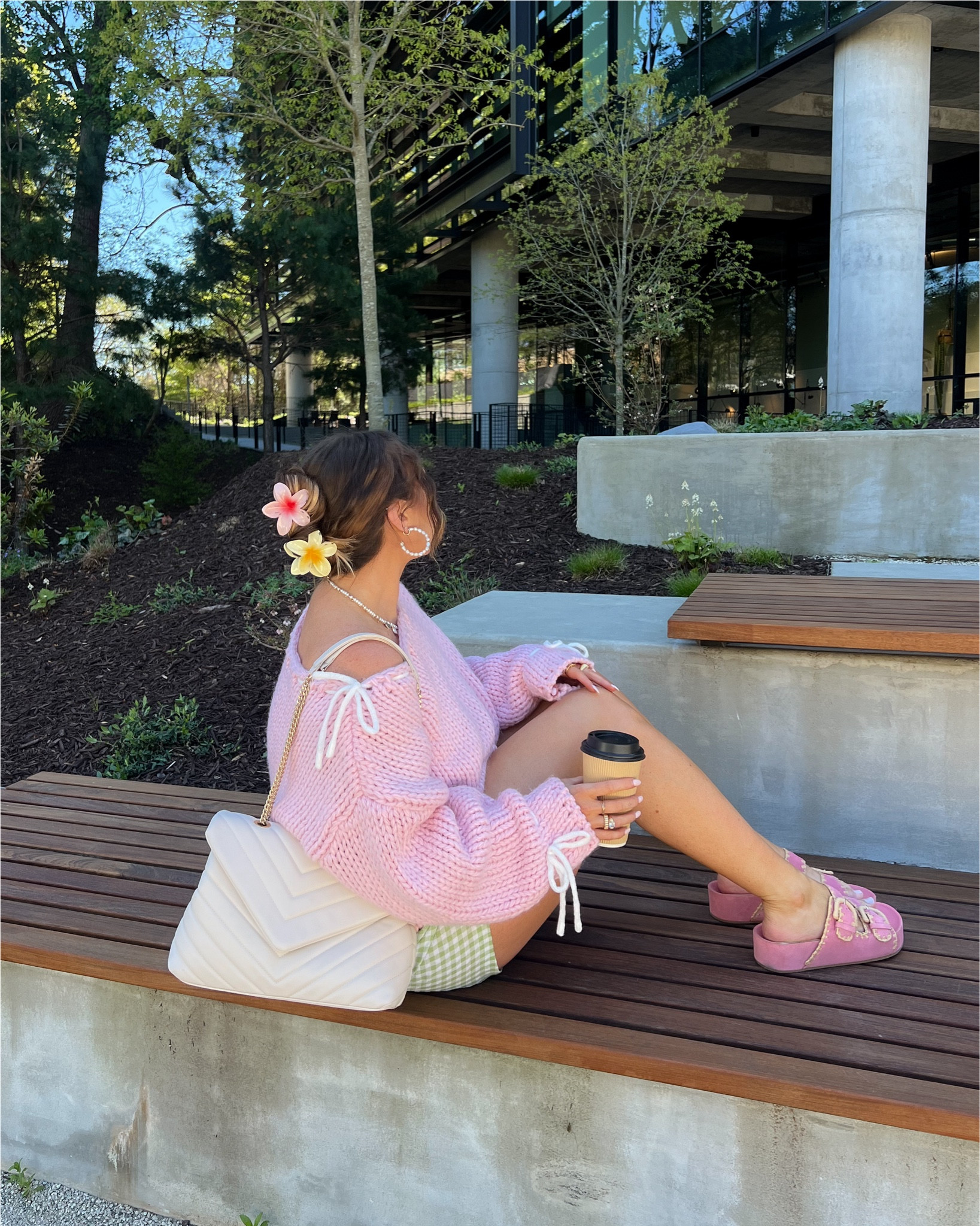 cutie spring outfit! code: BBXMIKAYLAJ for 15% off at beginning boutique! 

#LTKSeasonal #LTKmidsize #LTKfindsunder100