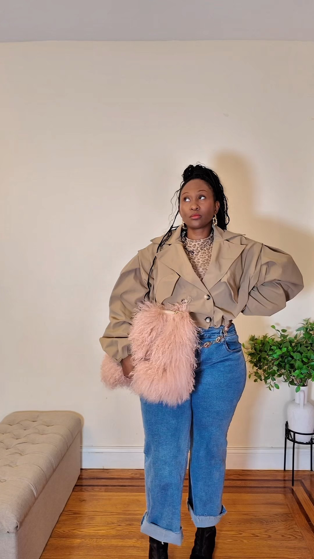 ✨Sometimes God will have you in a season that looks crazy to everyone else, but it’s not supposed to make sense to them. It’s between you and Him. 🤍🙏🏾

What looks like chaos to others is really alignment in progress. When God is shifting things in your favor, it doesn’t always look perfect but trust me, there’s purpose behind every detail. Keep walking by faith, even when it doesn’t add up yet. 🙏🏽

✨ Drop a 🙏🏽 if you’re trusting God in this season.

✨ Save this for when life feels confusing but you know He’s working. #amazonfinds 



#LTKOver40 #LTKMidsize