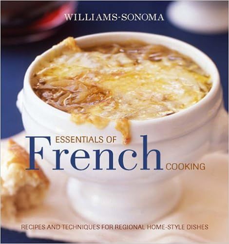 Williams-Sonoma Essentials of French Cooking: Recipes & Techniques for Authentic Home-cooked Meal... | Amazon (US)