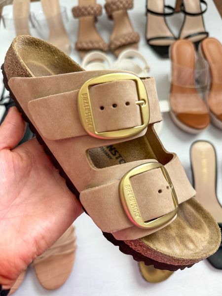 #Ad #LTK_Sweepstakes

Birkenstock big buckle double buckle sandal. love these sandals - very comfy 

These sandals come in different colors; an orange version will be part of the NSALE. I wear my true to size in them.




Summer sandals , women’s shoes , Nordstrom anniversary sale #ltkseasonal

#LTKSaleAlert #LTKxNSale #LTKSummerSales #LTKShoeCrush