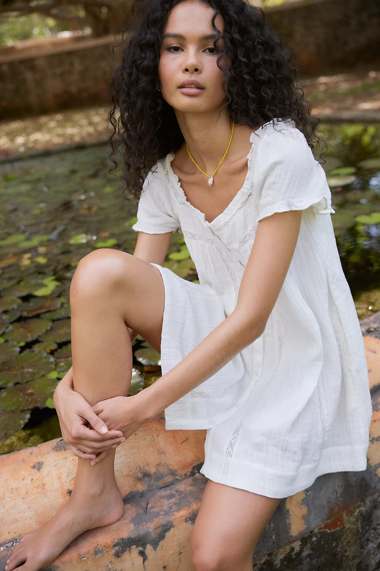 Tilly Mini Dress | Free People (Global - UK&FR Excluded)