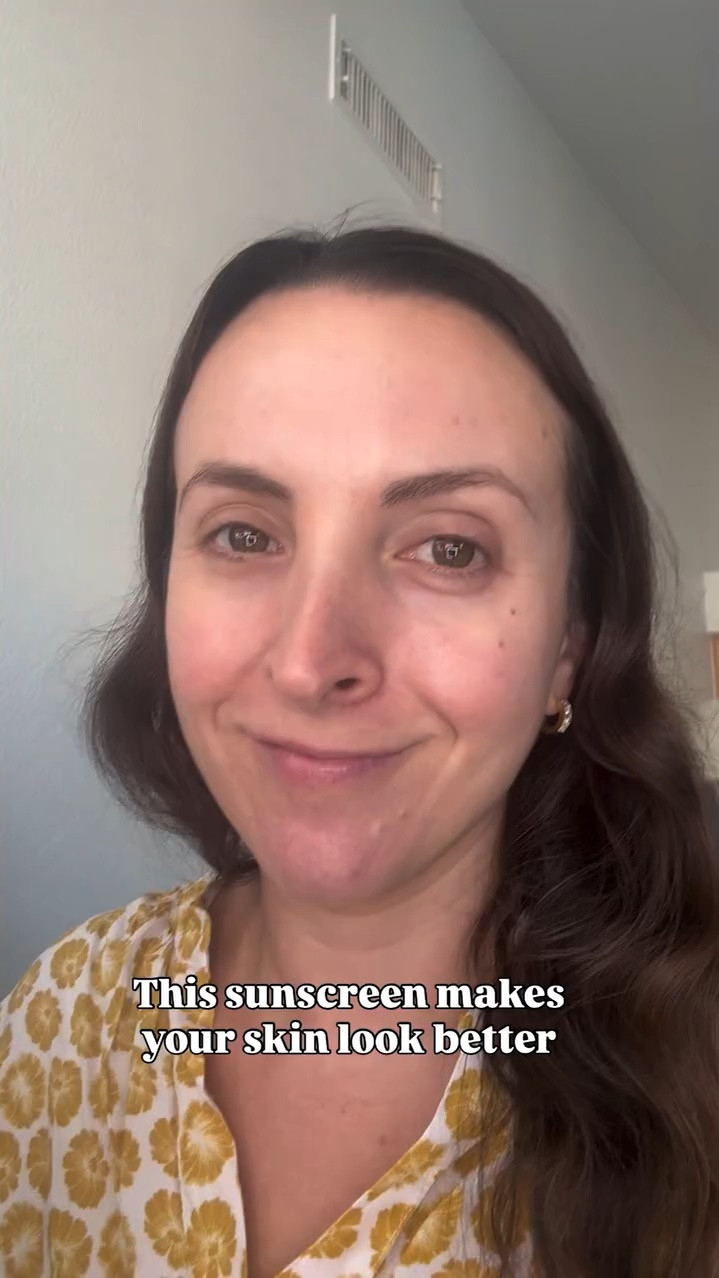 Some sunscreens protect your skin… this one actually makes it look better.

I’ve been reaching for this on no-makeup days or when my skin needs a little boost. It gives that healthy, hydrated glow without feeling heavy.

Perfect for reapplying and refreshing your skin throughout the day.

#LTKselfcare #LTKBeauty #LTKgrwm