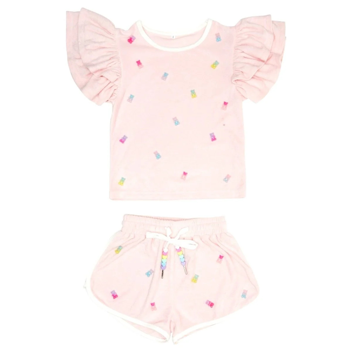 Candy
        
          Bear
        
          Top
        
          And
        
          Sh... | Mini Dreamers 