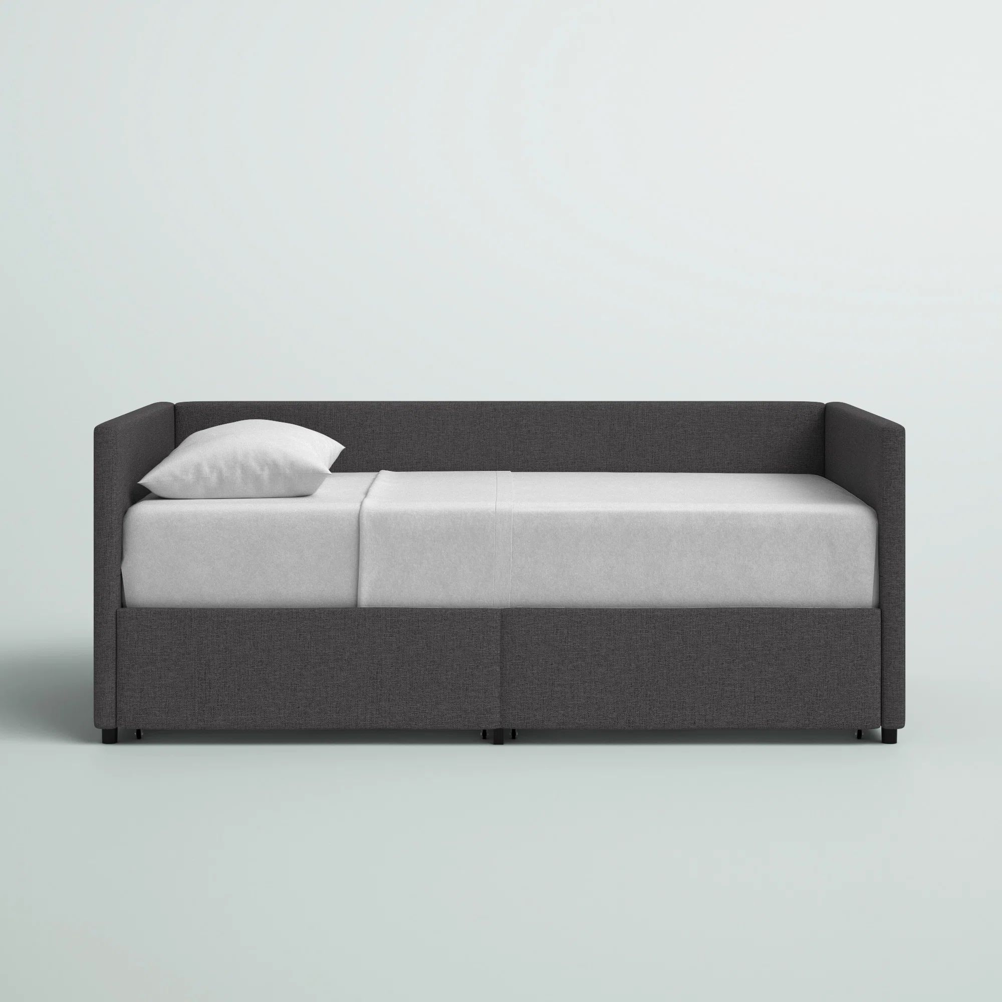 Anais Upholstered Daybed with Drawers | Wayfair North America