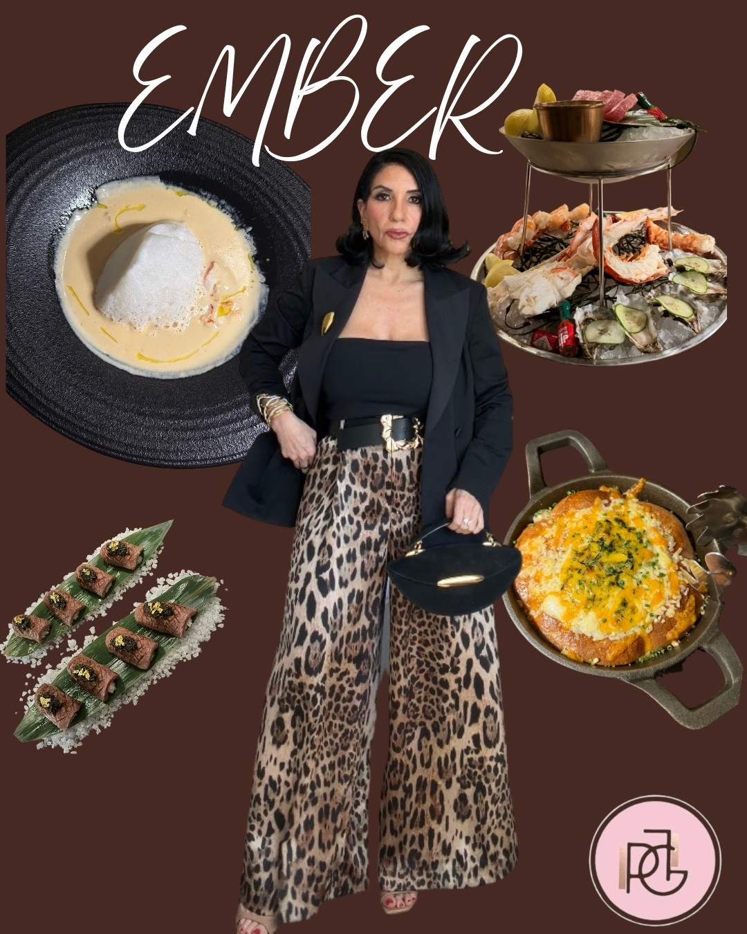 The outfit was the plan… the dinner was the bonus 🖤✨ Linking this look because she deserves a night out too.


#LTKootd #LTKOver40 #LTKTravel