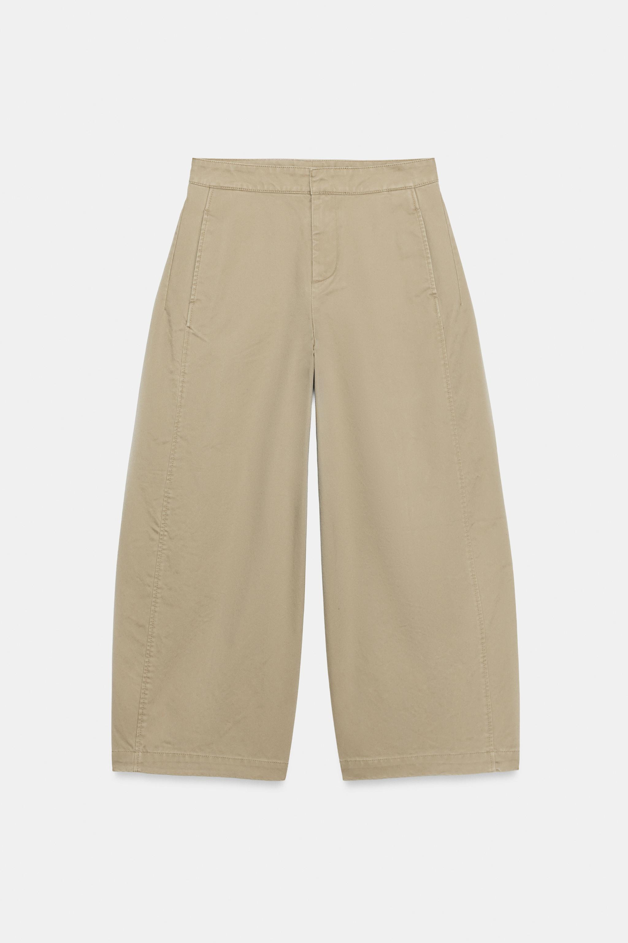 VOLUME CULOTTES | Zara UK