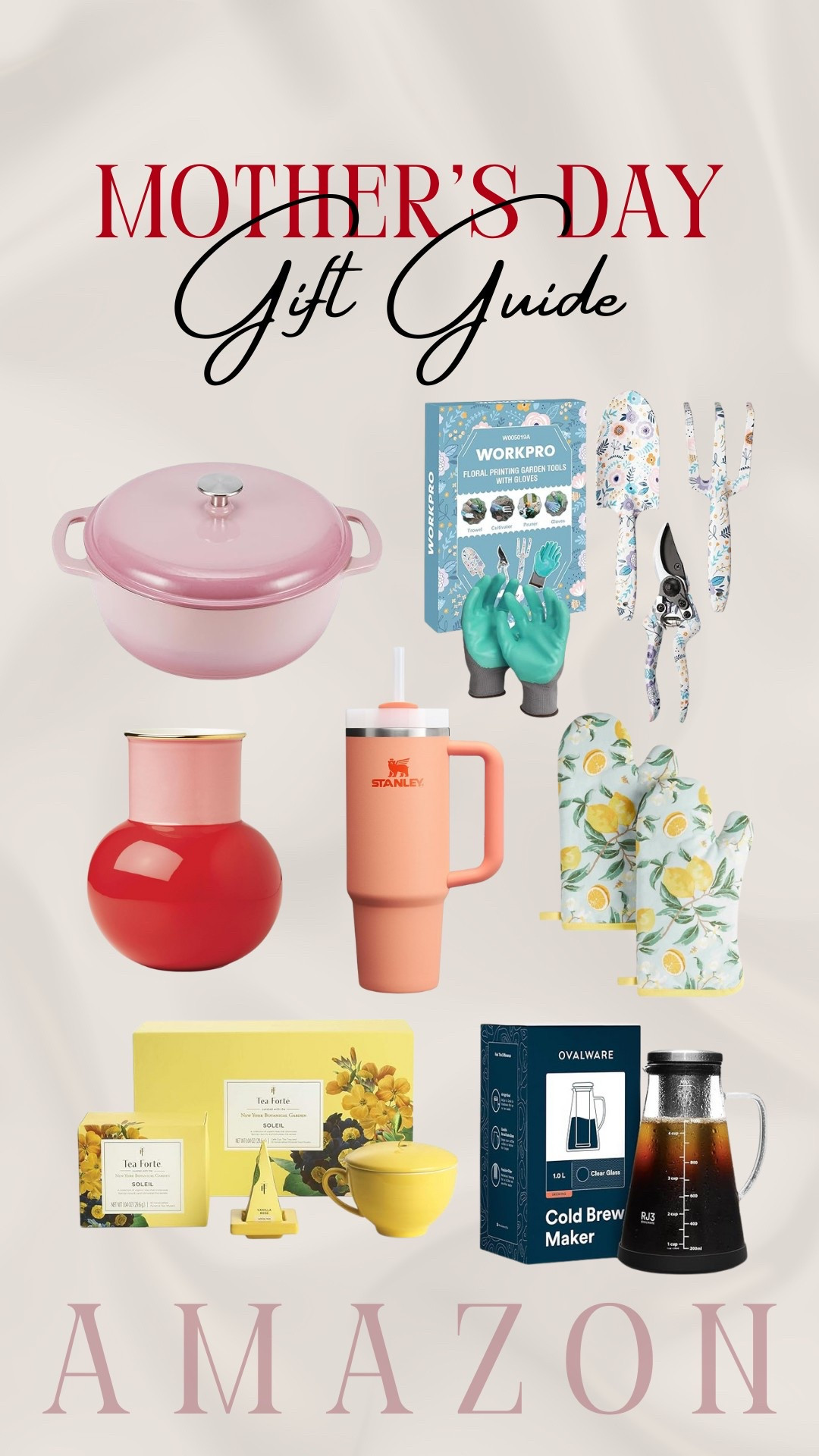 Amazon Mother's Day Gift guide 💕

#LTKFindsUnder50 #LTKGiftGuide