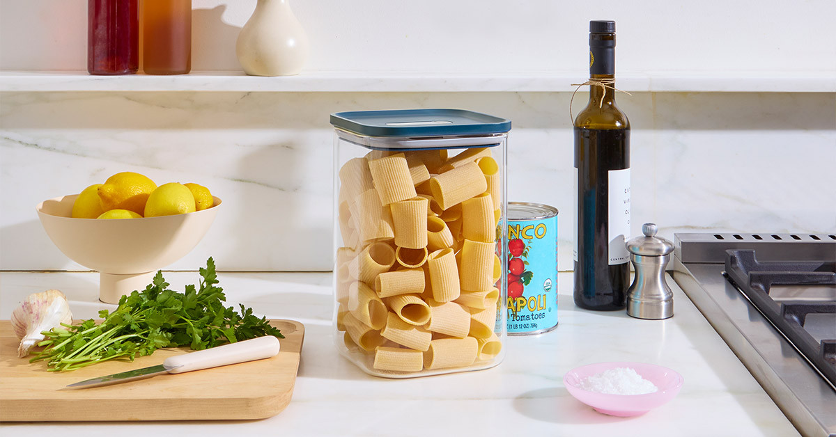 Large Glass Airtight Container | Caraway