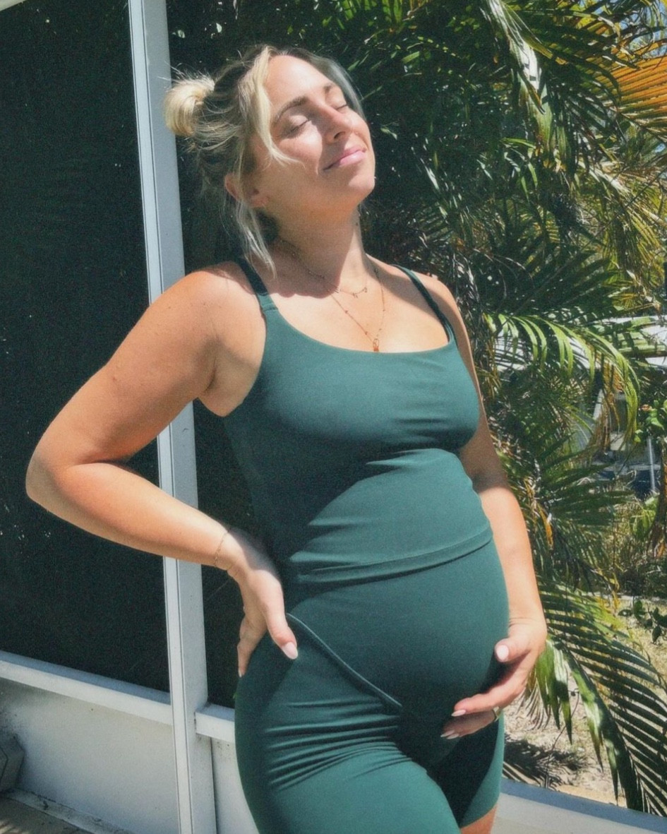 Mother’s Day gift idea! Love all of my vitality pieces from the maternity line to my everyday gym wear  

#LTKbaby #LTKGiftGuide #LTKbump