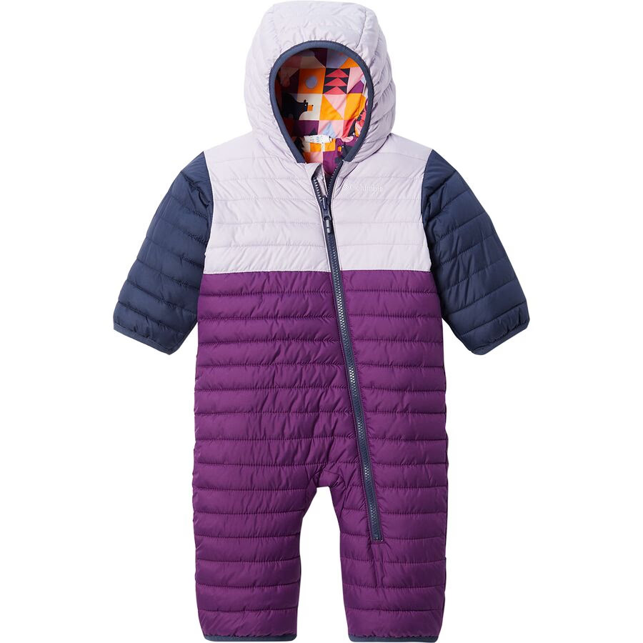 Powder Lite Reversible Bunting - Infant Girls' | Backcountry