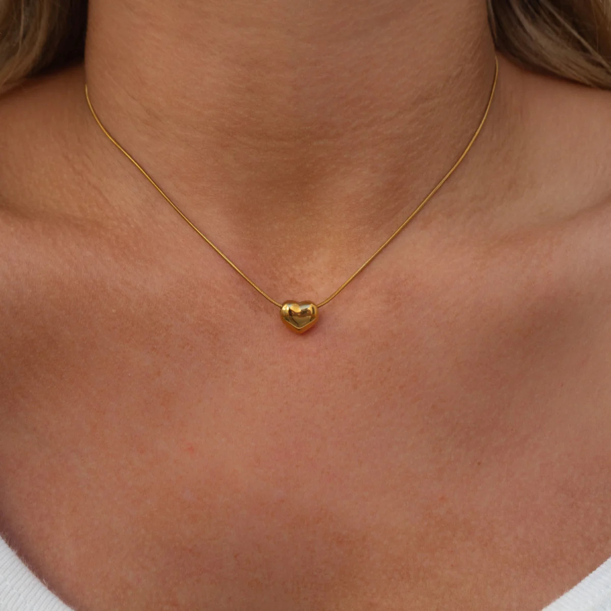 Romy Necklace | JacqMaria Jewelry