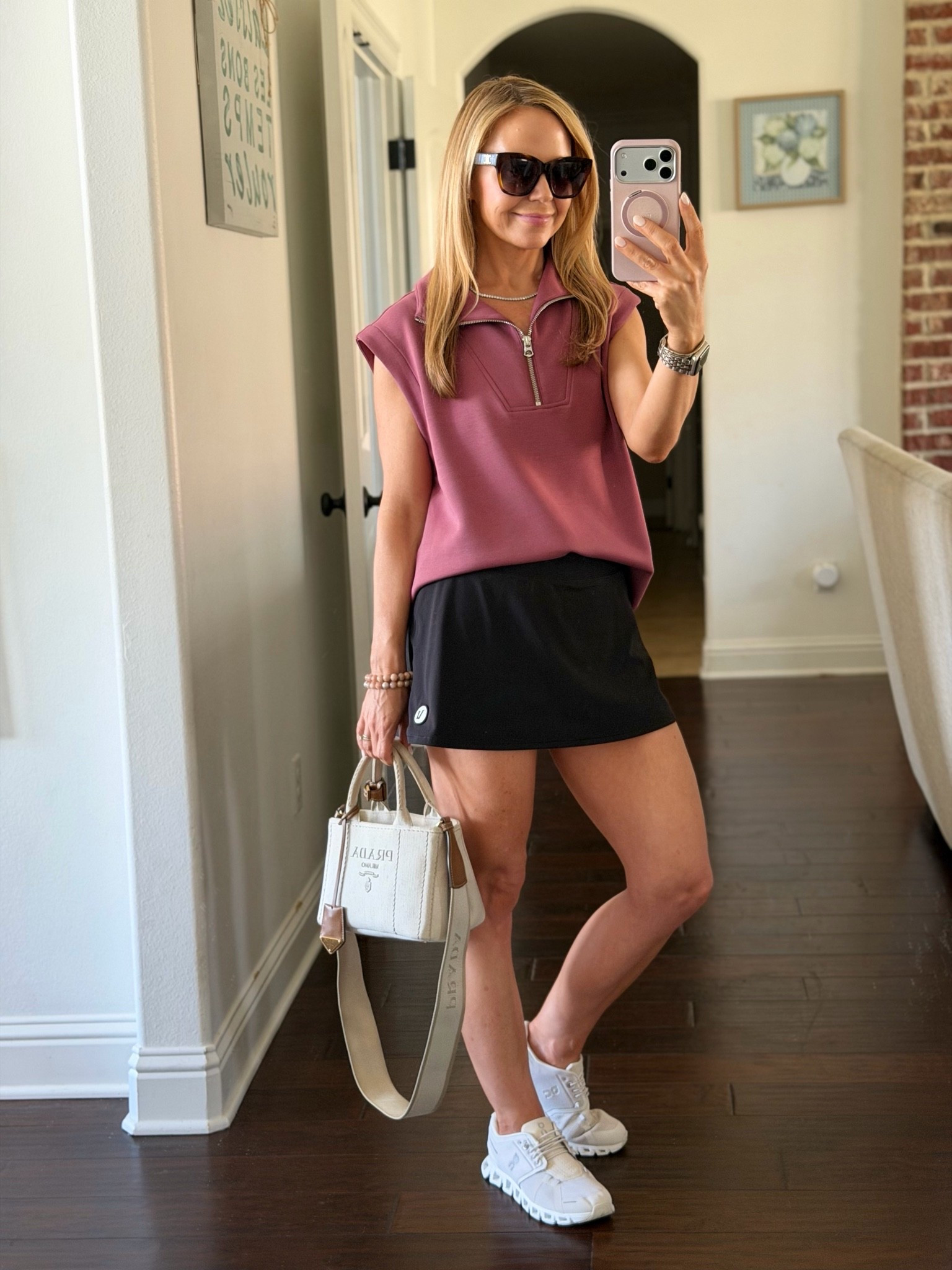 Errands outfit , LURVE these Varley pullovers!

#LTKActive #LTKTravel #LTKPetite