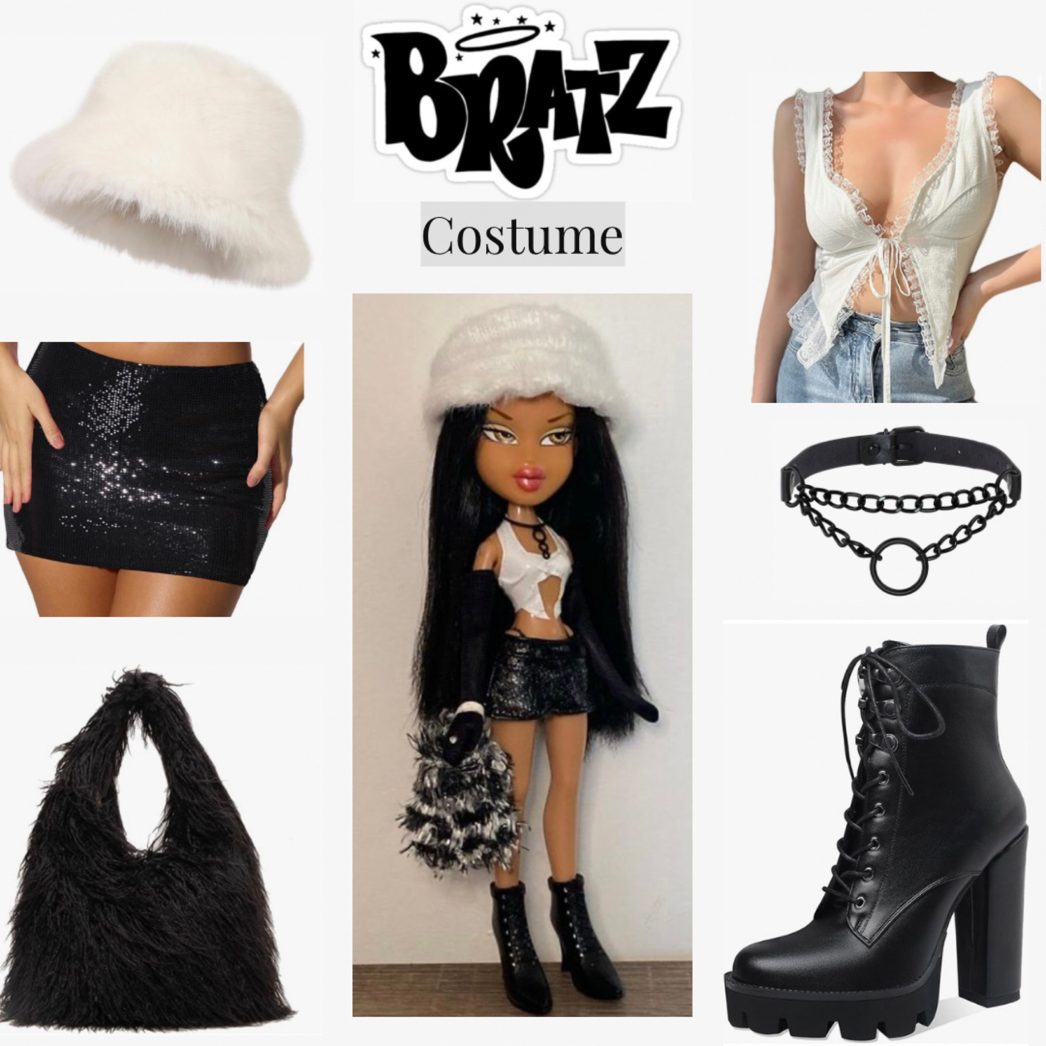 Easy Halloween Costume - All items from Amazon!

#LTKstyletip #LTKHoliday #LTKHalloween