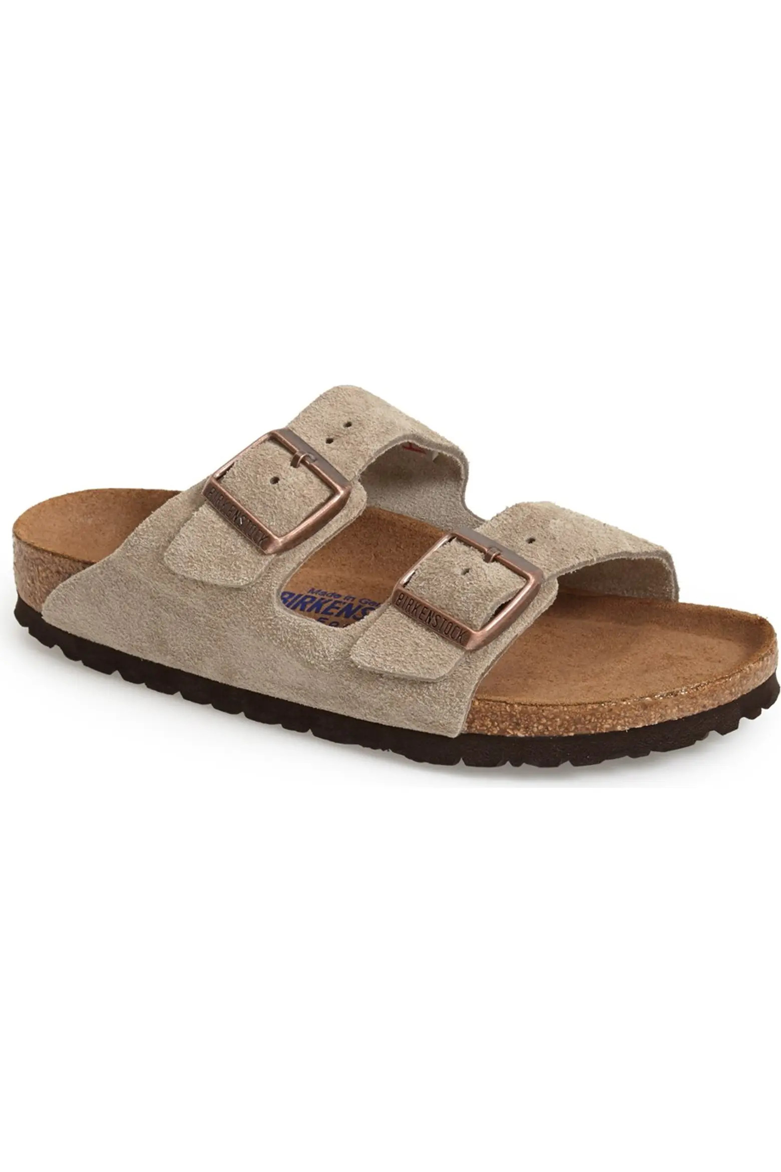 Arizona Soft Footbed Slide Sandal (Women) | Nordstrom | Nordstrom