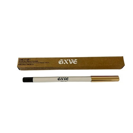 GXVE Line It Up 24 Hr Gel Pencil Eyeliner Blacktop Shimmer | Walmart (US)