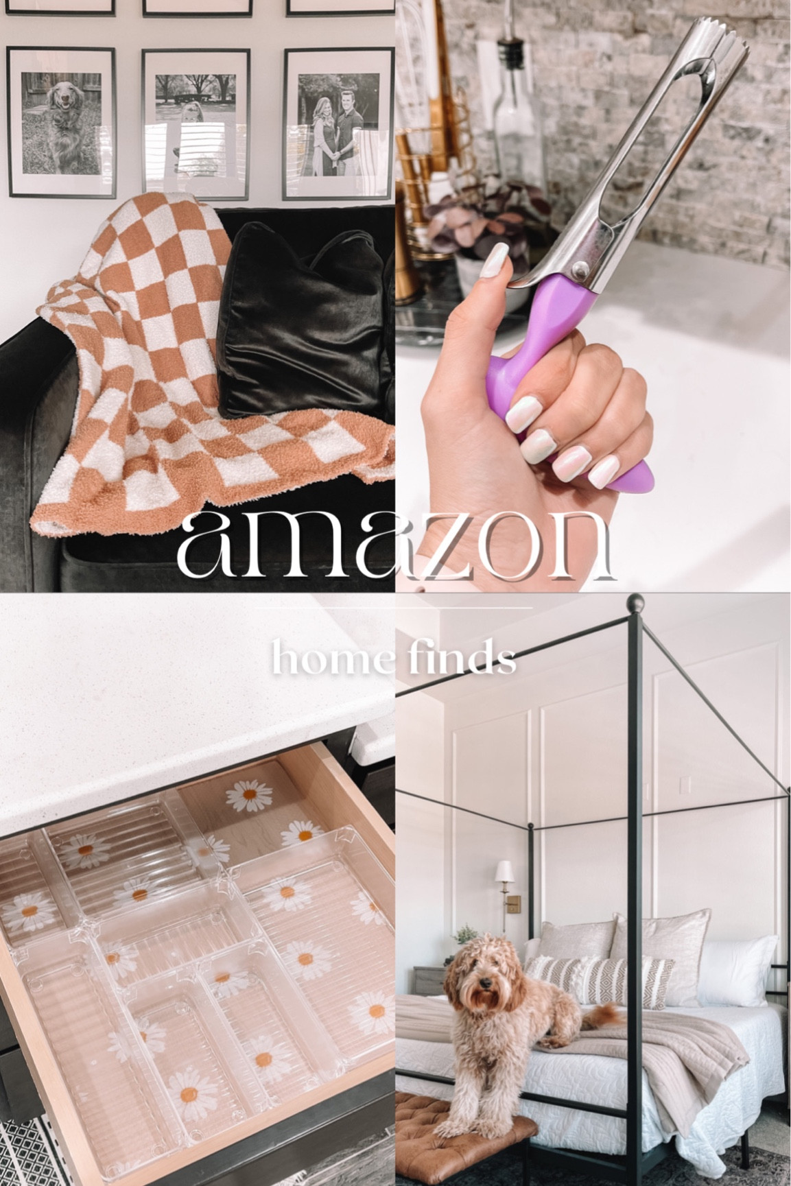 Recent amazon home finds I’ve been loving! 👏🏼👏🏼

#LTKhome #LTKunder100 #LTKSeasonal