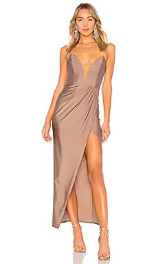 Jake Gown
                    
                    Michael Costello | Revolve Clothing (Global)