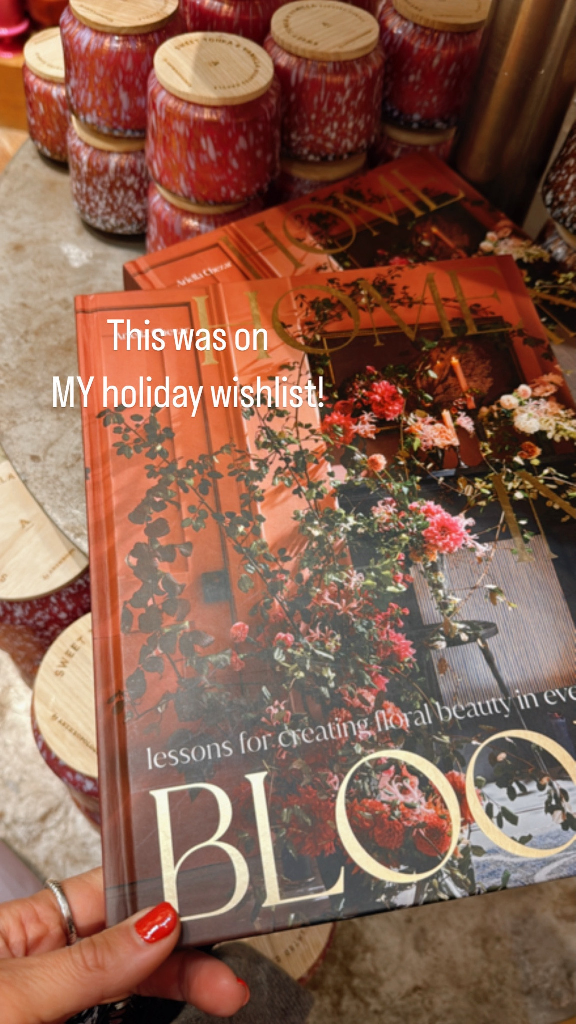 This was actually on my wishlist this year! Use CODE: LUCY30 to get 30% off at checkout 

#LTKSaleAlert #LTKCyberWeek #LTKGiftGuide