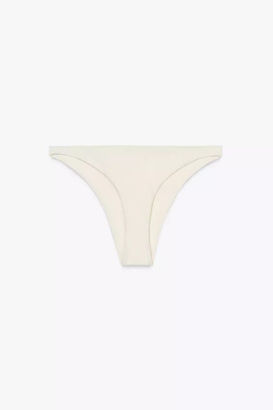 PLAIN BIKINI BOTTOMS | Zara UK