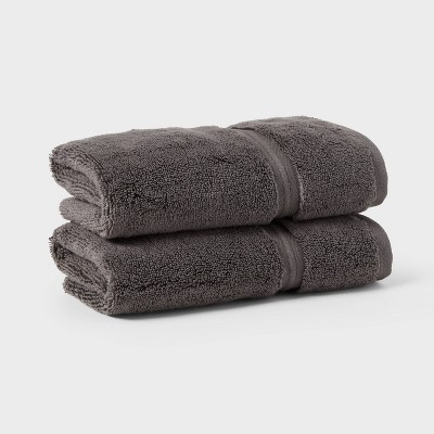 Spa Plush 2pk Hand Towels/4pk Washcloth Set - Threshold™ | Target