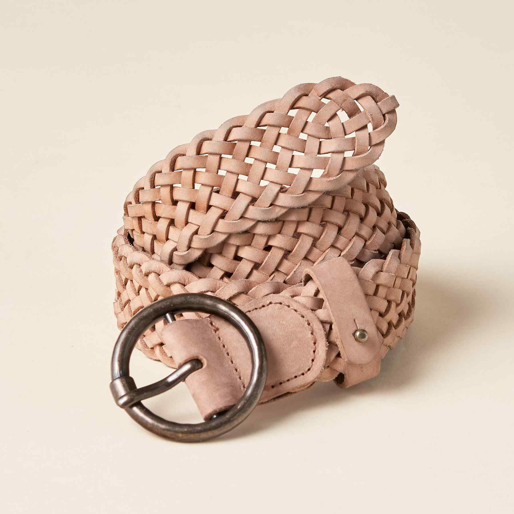 Winding Circle Belt | Sundance Catalog