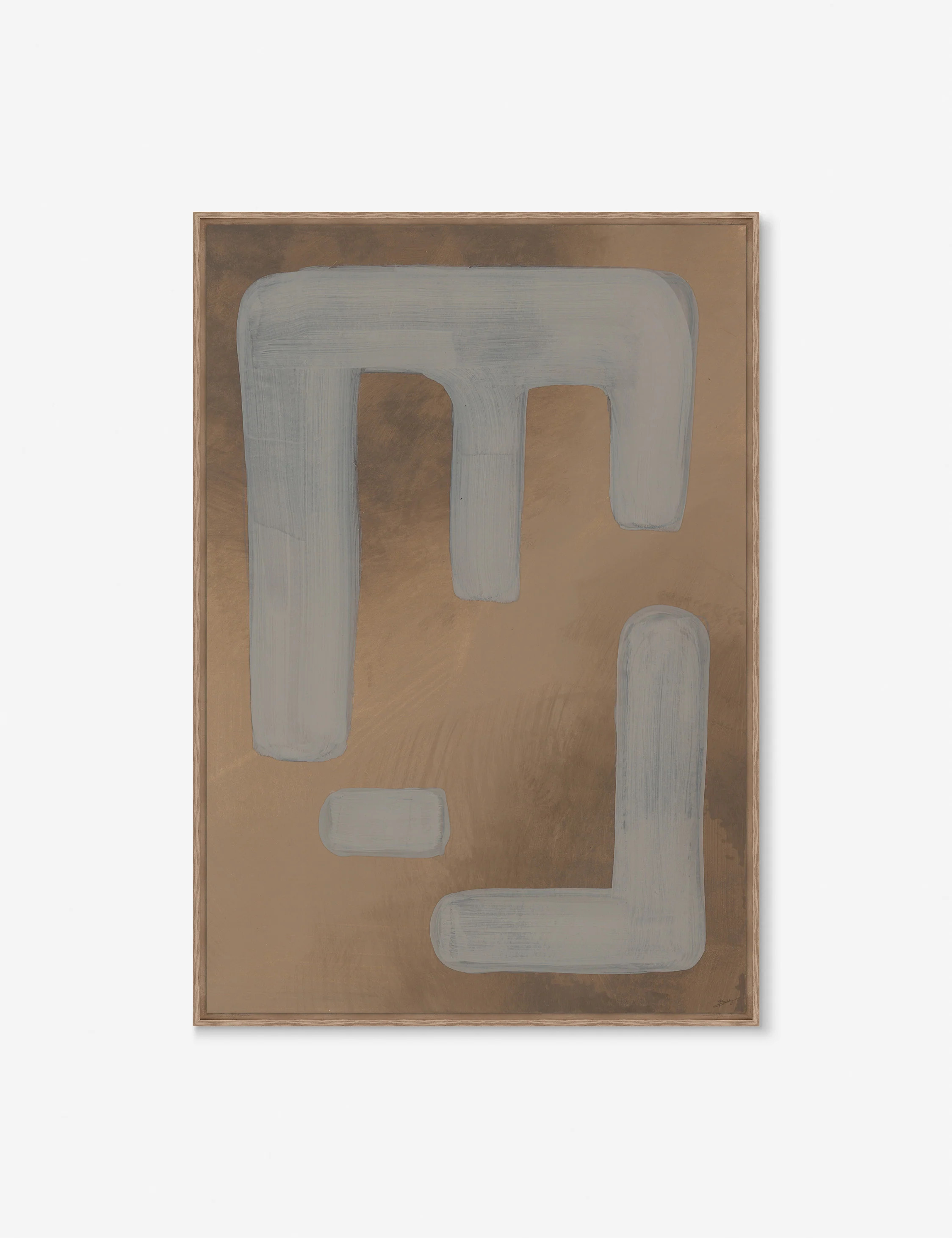 Ambiguity III Wall Art | Lulu and Georgia 