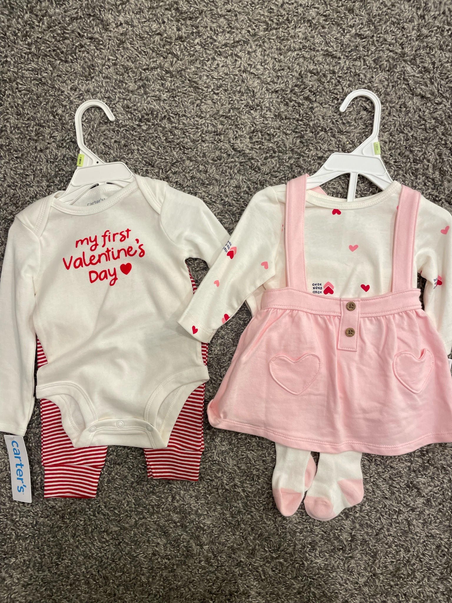 Baby girl Valentine’s Day outfits

#LTKSaleAlert #LTKBaby #LTKFindsUnder50