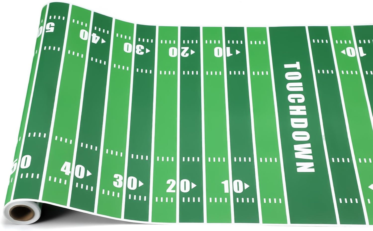 Moukeren Football Paper Table Runner Roll, 25' x 16", Green | Amazon (US)
