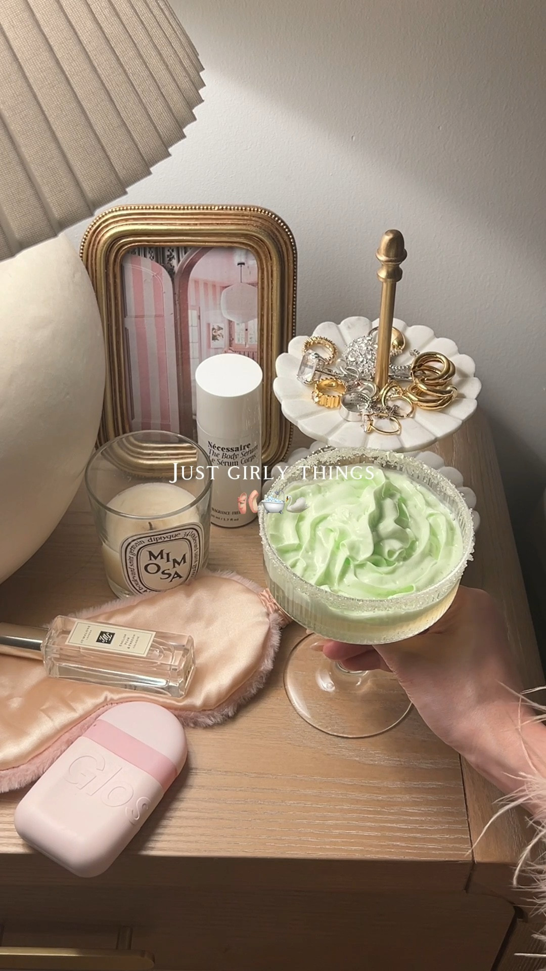 🩰🛁🦢Just girly things
#cleangirl #aesthetic #routine #nightroutine #bathtime #pajamas #cocktail #coquette #cozy #selfcare #skincare #thatgirl #softgirl #bathbomb #bubblebath #evening #relax #satisfying #anxietyrelief #fyp #foryoupage #asmr #health #lifestyle #trending #viral

#LTKBeauty #LTKHome #LTKVideo