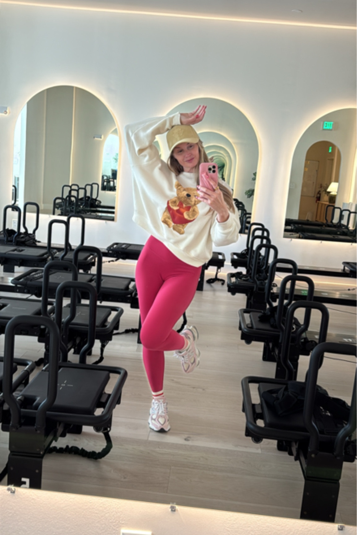 Cutie post Valentine athleisure 🧸❤️🎀

Cutie bow hat from my small shop:
Castleconfidential.com


#LTKFitness #LTKShoeCrush #LTKActive