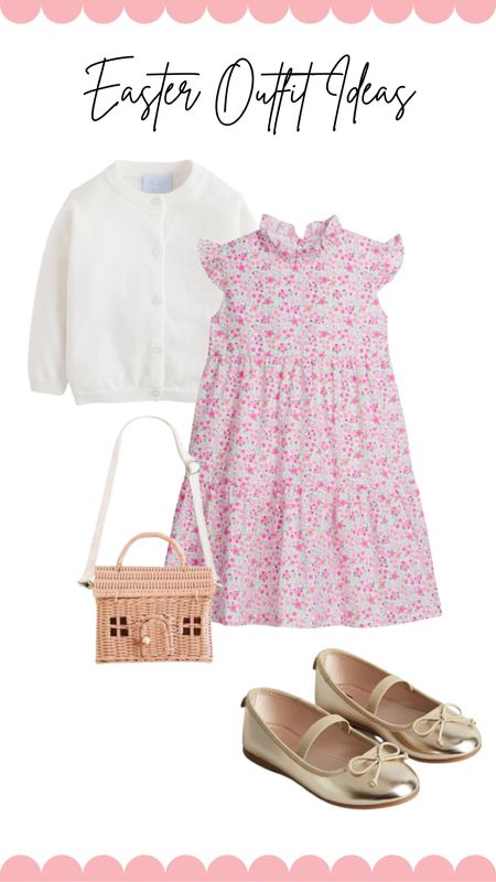Easter Outfit Ideas
Toddler Girl
Easter Dress
#littleenglish