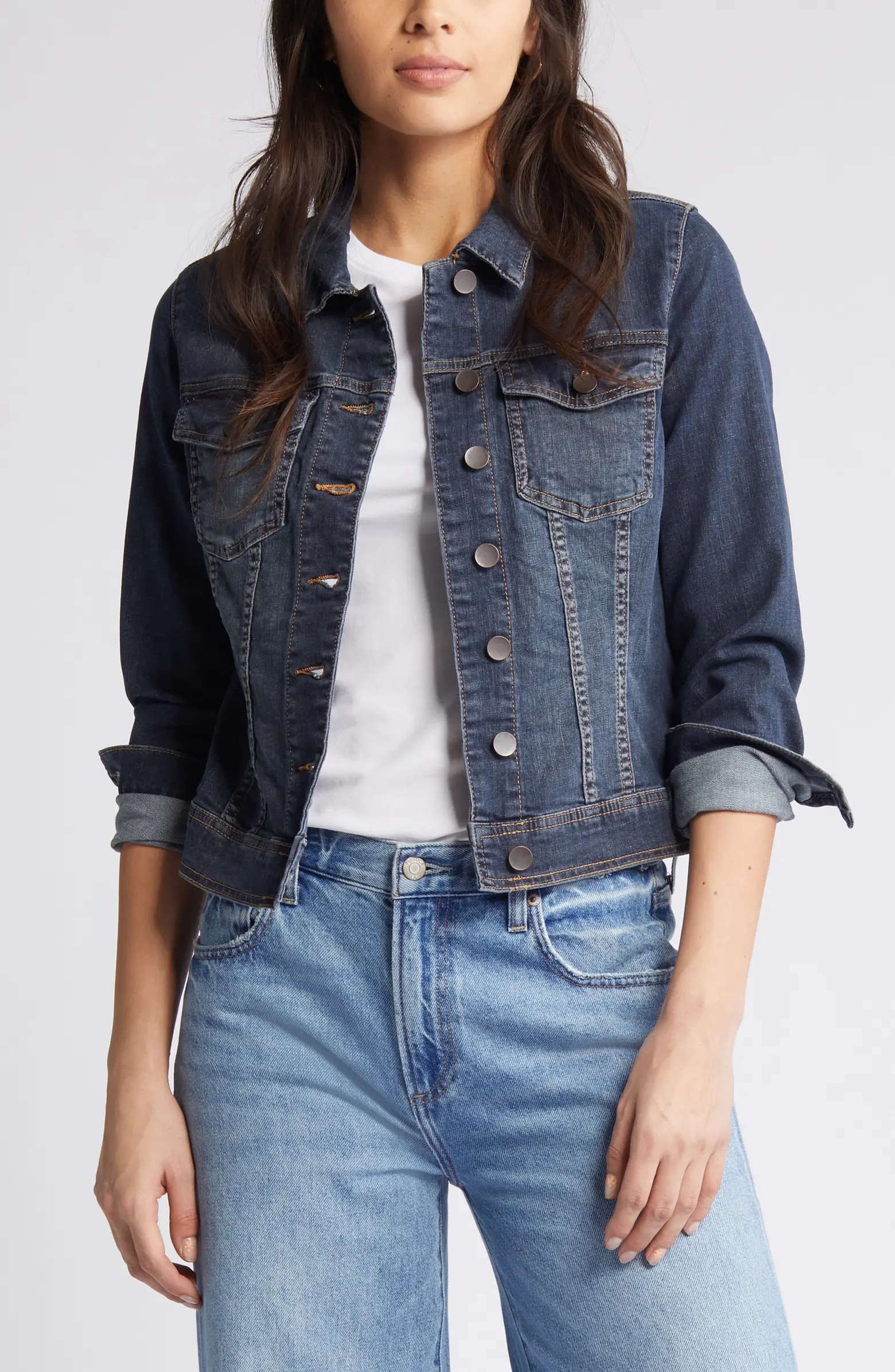 Helena Denim Jacket | Nordstrom