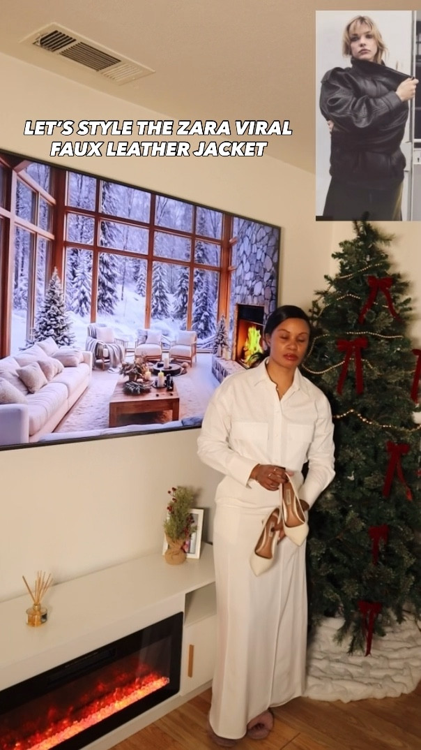 Me vs The Model! Who wore it better? Haha 

#LTKgrwm #LTKootd #LTKFindsUnder100