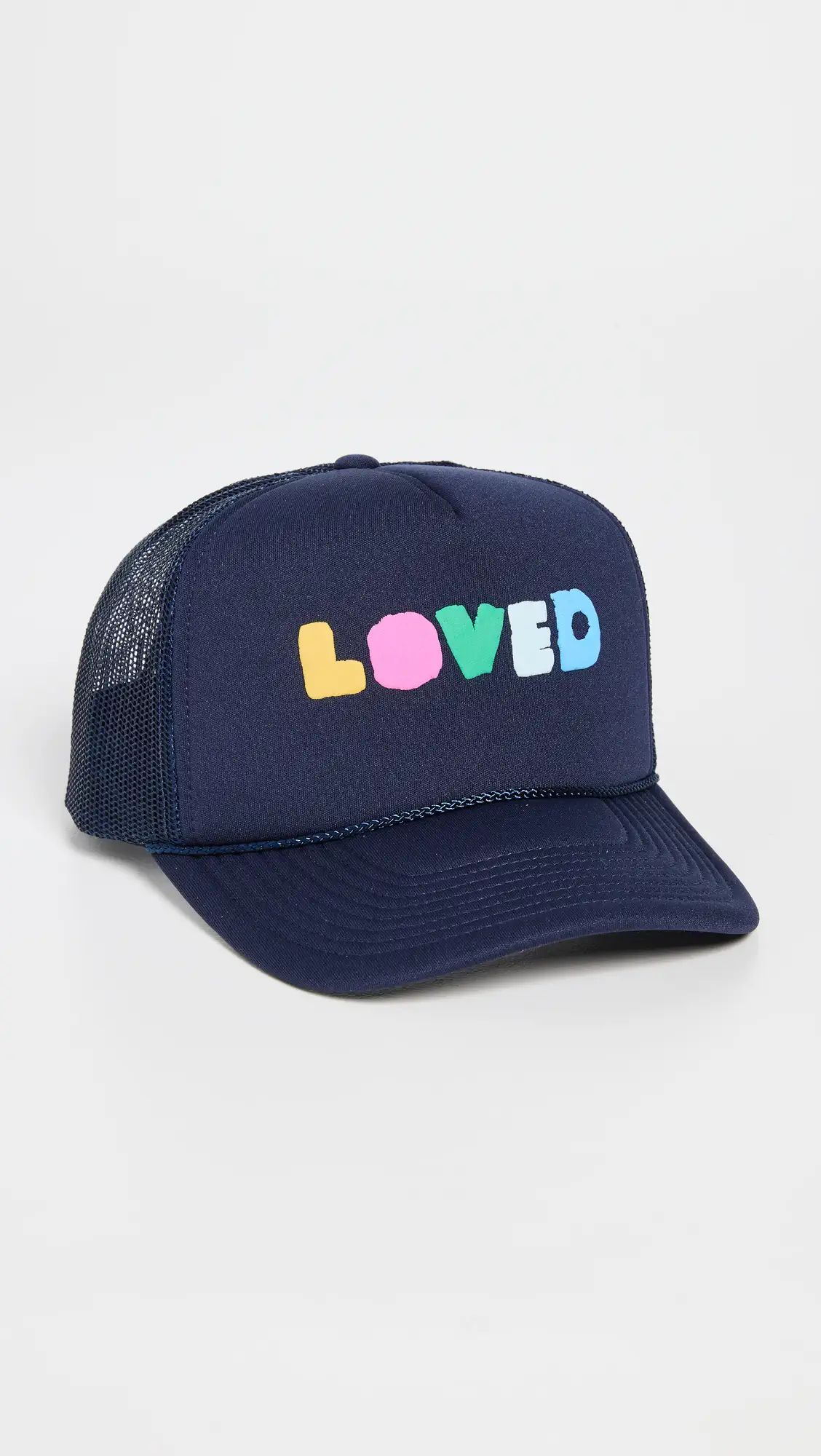 Kerri Rosenthal Trucker Hat Loved | Shopbop | Shopbop
