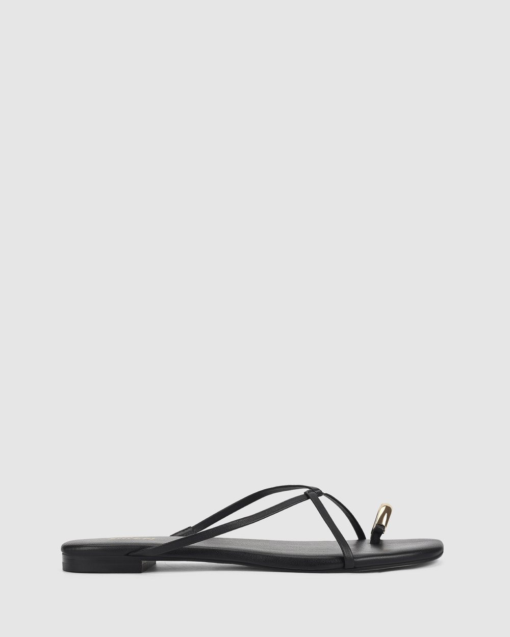 Mikki Flat Strappy Sandals | THE ICONIC (AU & NZ)