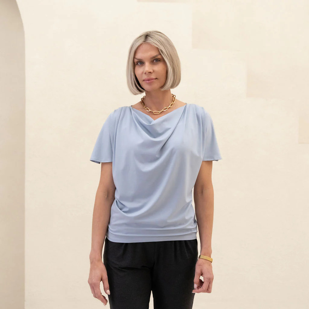 Evolve Top – 8-in-1 Sustainable Women’s Blouse | Encircled | Encircled