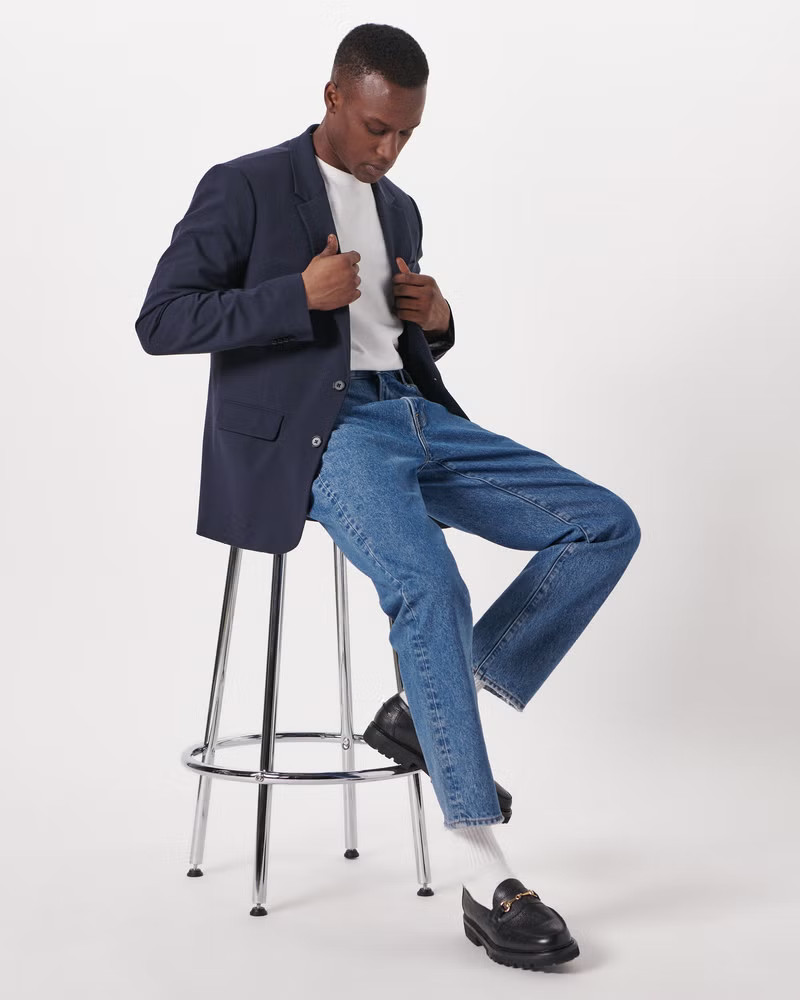 Classic Blazer | Abercrombie & Fitch (US)