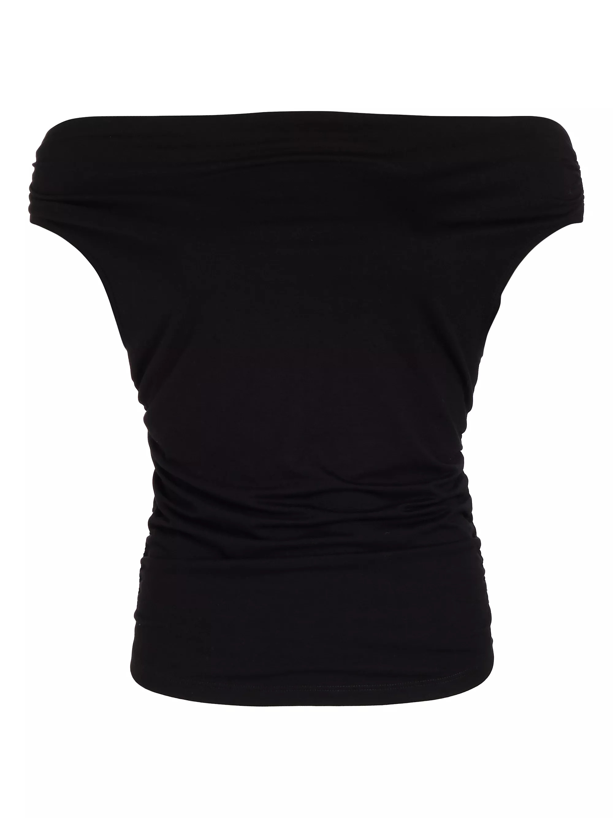 Shop Reformation Darcy Off-The-Shoulder Knit Sweater | Saks Fifth Avenue | Saks Fifth Avenue