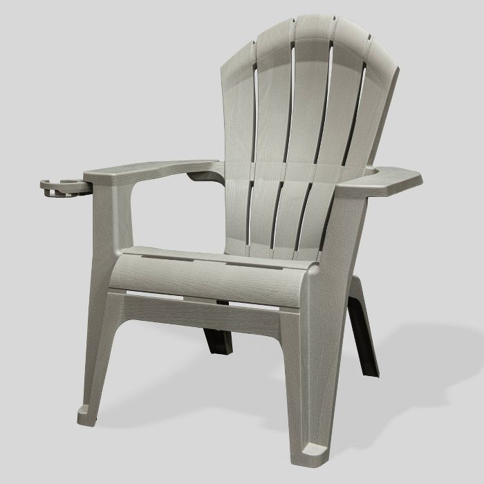 Deluxe RealComfort Adirondack Chair - Adams Manufacturing | Target