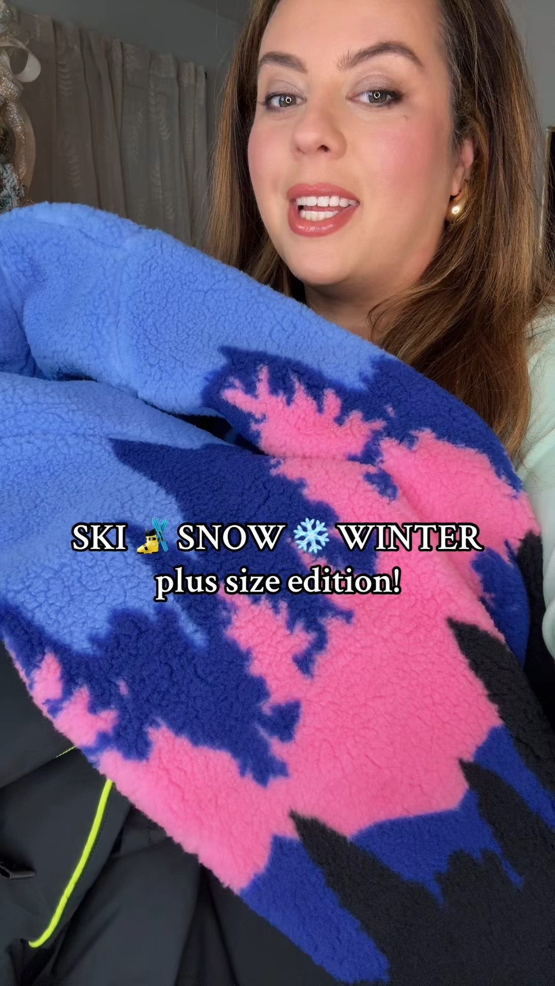 Plus size ski - snow - winter gear with 35% off with code CALLIEULLA everything in my usual size 20 (or 20/22 when listed) I do suggest a size up in SKI PANTS with no stretch 

#LTKSeasonal #LTKPlusSize
