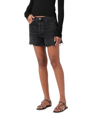 AGOLDE Parker Cutoff Shorts  | Bloomingdale's Women | Bloomingdale's (US)