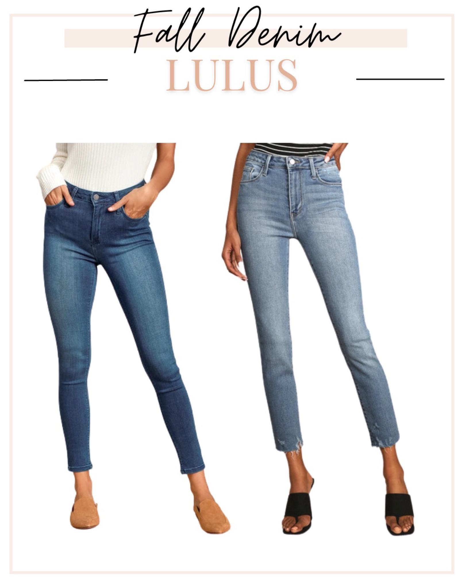 Check out these beautiful fall jeans 

Fall outfits, fall outfit, jeans, denim, fall fashion, outfit idea 

#LTKtravel #LTKstyletip #LTKeurope
