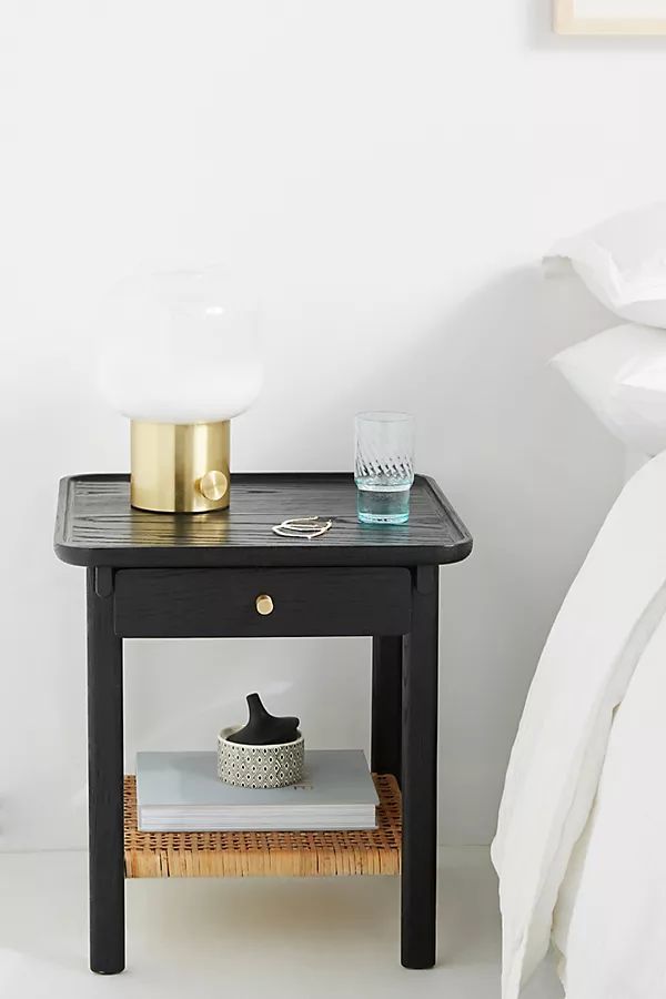 Farmhouse Nightstand By Anthropologie in Black | Anthropologie (US)