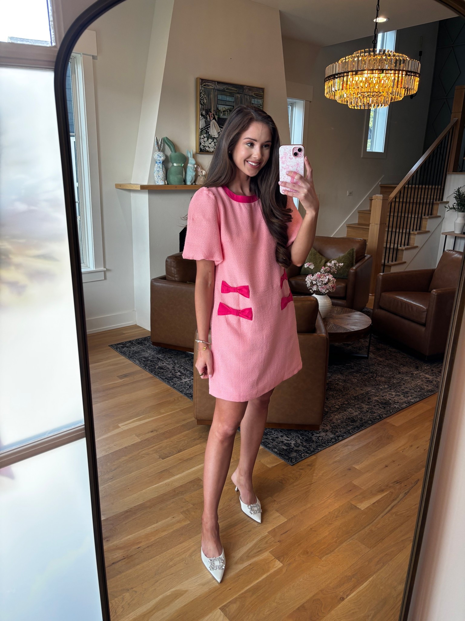 Love this dress! wearing small! Perfect for a baby shower or a spring event! 
Amazon, Easter dress 

#LTKStyleTip #LTKFindsUnder50 #LTKFindsUnder100