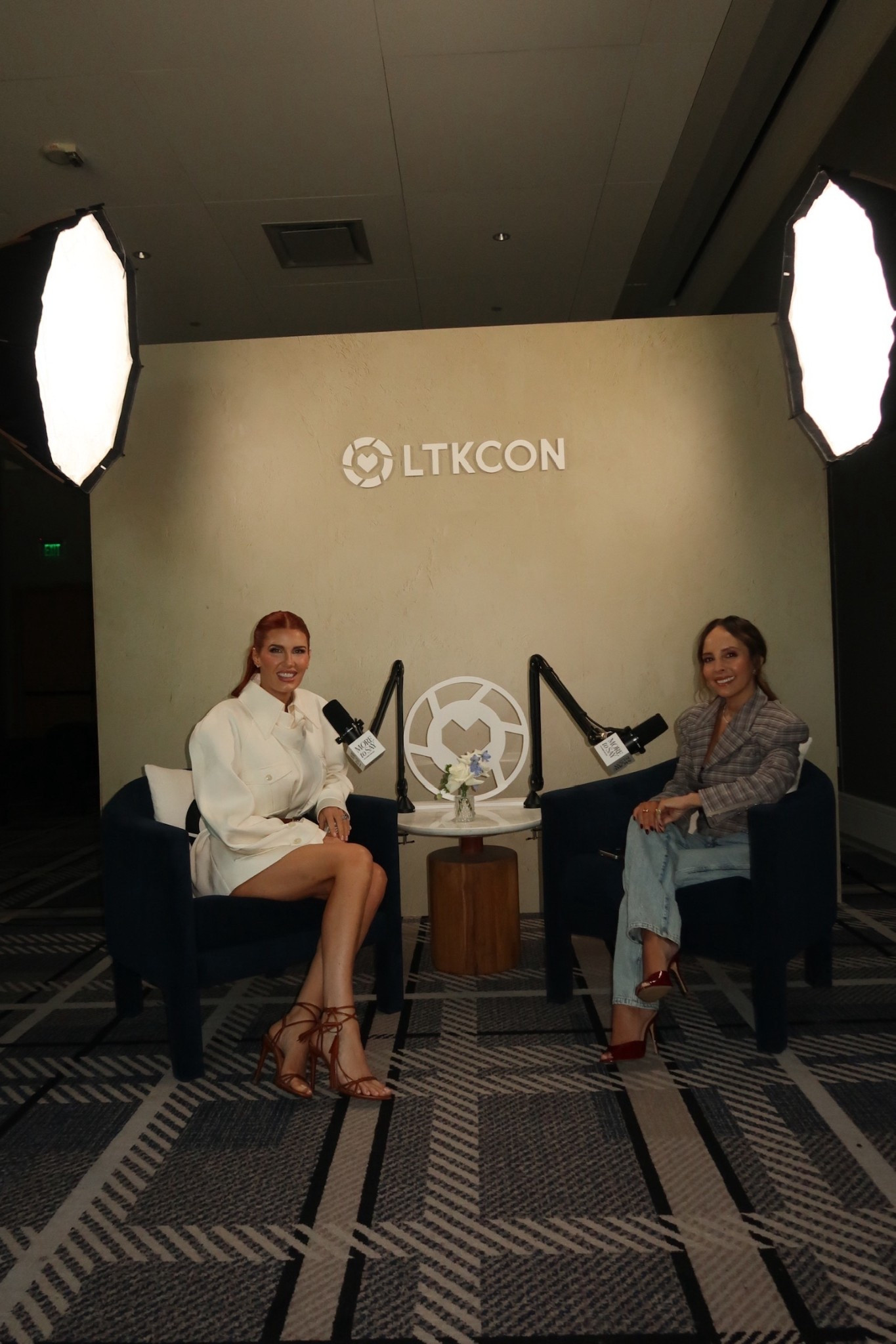 Comfy, cute, chic.. all of the above!! Look good, feel good outfit today! 

#LTKStyleTip #LTKWorkwear #LTKCon